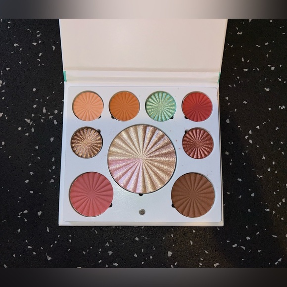 OFRA | MINI MIX FACE PALETTE - GOOD TO GO - Picture 8 of 9